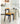 ABOUT WHITE Miura Sleek Stackable Dining Chair from ABOUT WHITE