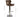 ABOUT WHITE Miyako Elegant Iron Rotating Stool from ABOUT WHITE