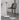 ABOUT WHITE Miyako Elegant Iron Rotating Stool from ABOUT WHITE