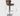 ABOUT WHITE Miyako Elegant Iron Rotating Stool from ABOUT WHITE