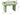 ABOUT WHITE Niamh Minimalist Compact Learning Desk from ABOUT WHITE