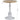 ABOUT WHITE Orenji Elegant Solid Wood Round Dining Table from ABOUT WHITE