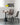 ABOUT WHITE Orenji Elegant Solid Wood Round Dining Table from ABOUT WHITE