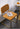 ABOUT WHITE Penelope Vintage Elegant Iron Dining Chair from ABOUT WHITE
