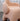 ABOUT WHITE Sakura Playful Elephant Backrest Stool from ABOUT WHITE