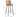 ABOUT WHITE Santiago Elegant High-Foot Luxury Bar Chair from ABOUT WHITE