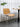 ABOUT WHITE Santiago Elegant Medium Dining Chair Retro Iron Stool from ABOUT WHITE