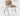 ABOUT WHITE Santiago Elegant Medium Dining Chair Retro Iron Stool from ABOUT WHITE