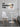 ABOUT WHITE Santiago Elegant Transparent Dining Chair from ABOUT WHITE