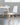 ABOUT WHITE Santiago Elegant Transparent Dining Chair from ABOUT WHITE