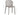 ABOUT WHITE Santiago Minimalist Hollow-Back Dining Chair from ABOUT WHITE