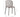 ABOUT WHITE Santiago Minimalist Hollow-Back Dining Chair from ABOUT WHITE