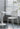 ABOUT WHITE Santiago Minimalist Hollow-Back Dining Chair from ABOUT WHITE