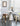 ABOUT WHITE Santiago Minimalist Plastic Low Stool from ABOUT WHITE