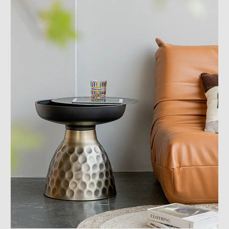 ABOUT WHITE Santiago Sleek Minimalist Coffee Table Storage System from ABOUT WHITE