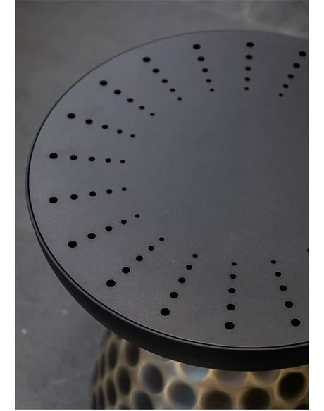 ABOUT WHITE Santiago Sleek Minimalist Coffee Table Storage System from ABOUT WHITE