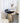 ABOUT WHITE Santiago Sleek Minimalist Coffee Table Storage System from ABOUT WHITE