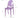 ABOUT WHITE Santiago Sleek Modern Transparent Dining Chair from ABOUT WHITE
