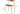 ABOUT WHITE Sapphira Elegant Retro Solid Wood Dining Chair from ABOUT WHITE
