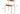 ABOUT WHITE Sapphira Elegant Retro Solid Wood Dining Chair from ABOUT WHITE