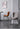 ABOUT WHITE Sapporo Elegant Minimalist Dining Chair from ABOUT WHITE