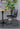 ABOUT WHITE Sapporo Elegant Minimalist Dining Chair from ABOUT WHITE