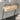 ABOUT WHITE Selene Chic Minimalist Dressing Table from ABOUT WHITE