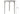 ABOUT WHITE Serafina Modern Minimalist Round Dining Table from ABOUT WHITE