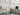 ABOUT WHITE Serafina Modern Minimalist Round Dining Table from ABOUT WHITE