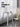 ABOUT WHITE Serafina Modern Minimalist Round Dining Table from ABOUT WHITE