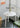 ABOUT WHITE Serafina Modern Minimalist Round Dining Table from ABOUT WHITE
