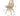 ABOUT WHITE Seraphina Elegant Transparent Dining Chair from ABOUT WHITE