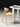 ABOUT WHITE Seraphina Minimalist Plastic Highchair from ABOUT WHITE
