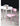 ABOUT WHITE Seraphina Minimalist Plastic Highchair from ABOUT WHITE