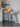 ABOUT WHITE Serephina Stylish Minimalist Bar Chair from ABOUT WHITE