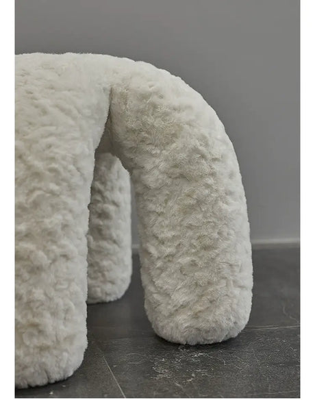 ABOUT WHITE Seville Creative Soft Furniture Sofa Stool Octopus Bench from ABOUT WHITE