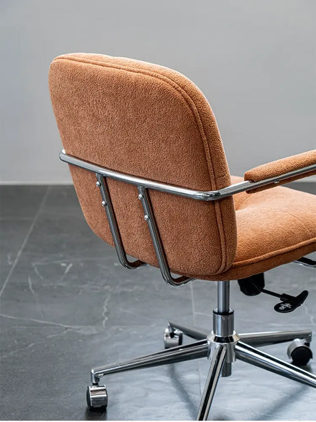 ABOUT WHITE Seville Elegant Modern Luxury Computer Chair from ABOUT WHITE