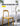 ABOUT WHITE Seville Minimalist Plastic Dining Chair from ABOUT WHITE