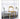 ABOUT WHITE Seville Minimalist Plastic Dining Chair from ABOUT WHITE