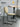 ABOUT WHITE Suyama Elegant Minimalist Dining Chair from ABOUT WHITE