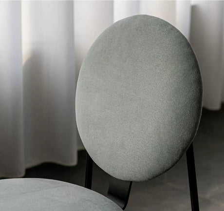 ABOUT WHITE Suyama Elegant Minimalist Dining Chair from ABOUT WHITE