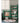 ABOUT WHITE Taegyu Minimalist Wall-Mounted Storage Bookcase from ABOUT WHITE