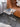 ABOUT WHITE Tamsin Elegant Foldable Acrylic Coffee Table from ABOUT WHITE