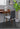 ABOUT WHITE Tamsin Elegant Nordic Solid Wood Chair from ABOUT WHITE