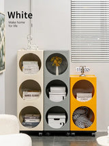 ABOUT WHITE Tanaka Minimalist Versatile Storage Display Rack from ABOUT WHITE