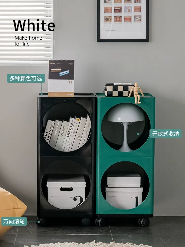 ABOUT WHITE Tanaka Minimalist Versatile Storage Display Rack from ABOUT WHITE
