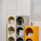 ABOUT WHITE Tanaka Minimalist Versatile Storage Display Rack from ABOUT WHITE