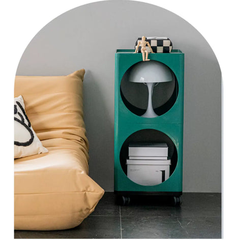 ABOUT WHITE Tanaka Minimalist Versatile Storage Display Rack from ABOUT WHITE