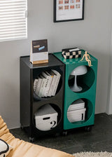 ABOUT WHITE Tanaka Minimalist Versatile Storage Display Rack from ABOUT WHITE