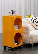 ABOUT WHITE Tanaka Minimalist Versatile Storage Display Rack from ABOUT WHITE